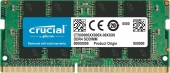 SO-DIMM 4GB DDR4 PC 2133 Crucial CT4G4SFS8213 1x4GB single rank